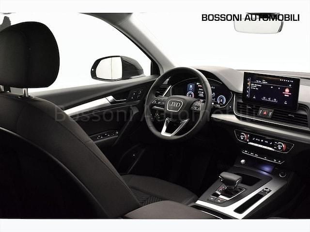 Usata Audi Q5 Sportback Advanced 204 CV (150 kW) 2024 Argento SUV