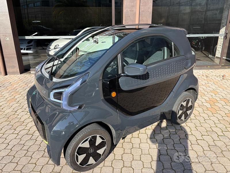 Usata XEV Yoyo 7 kW (10 CV) 2024 Grigio Utilitaria
