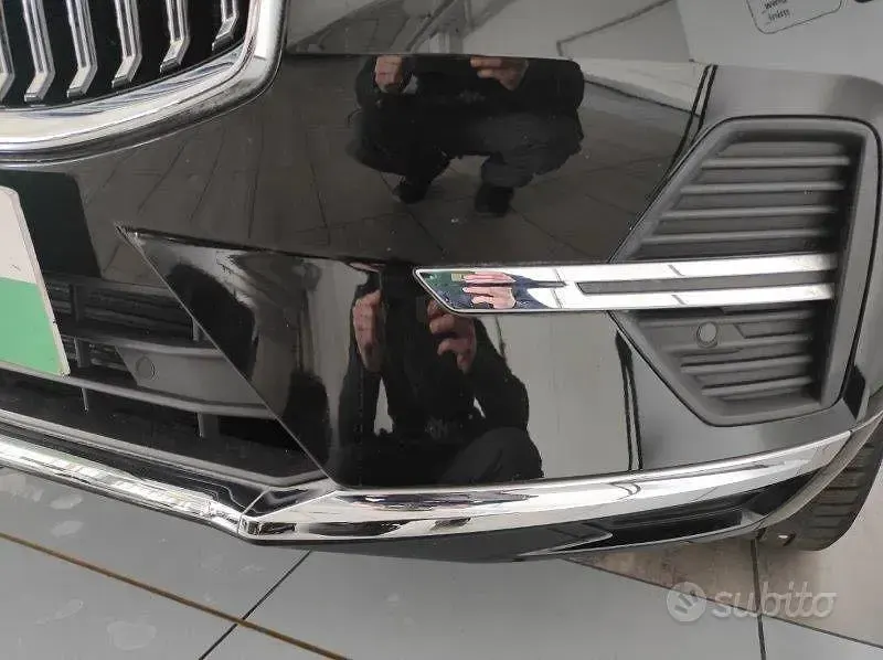 Usata Volvo XC60 Core 253 CV (186 kW) 2023 Nero SUV