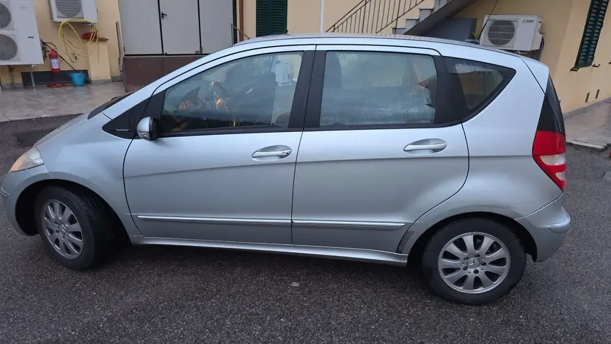 Usata Mercedes 170 Elegance 110 CV (80 kW) 2006 Utilitaria