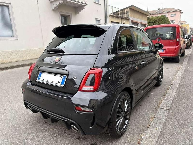 Usata Abarth 595 165 CV (121 kW) 2024 Utilitaria