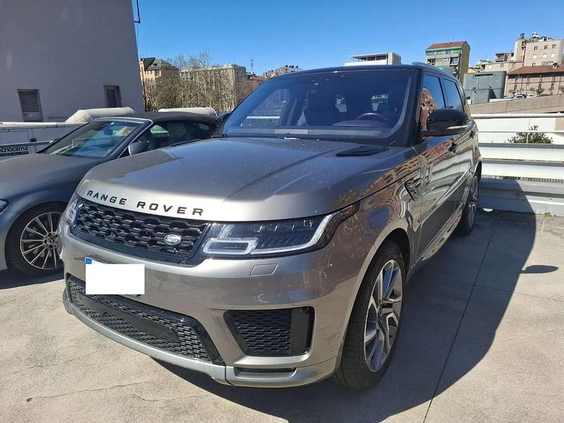 Usata Land Rover Range Rover Sport Autobiography Dynamic 351 CV (258 kW) 2022 Eiger grey metallic SUV