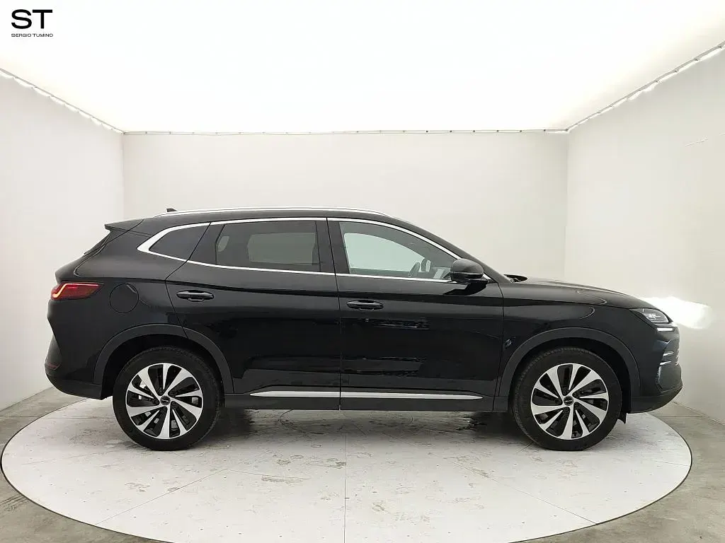 Usata BYD Seal U Boost 218 CV (160 kW) 2025 Nero SUV