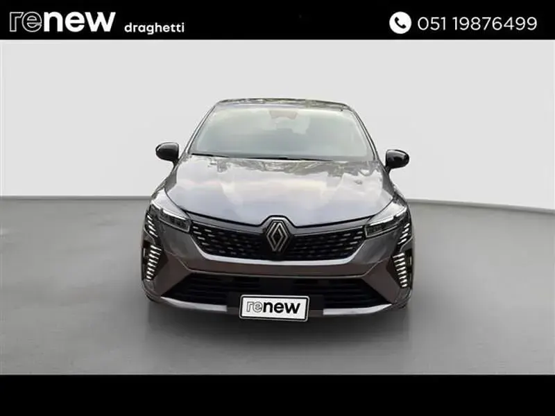 Usado Renault Clio V Techno 90 CV (66 kW) 2025 Utilitario