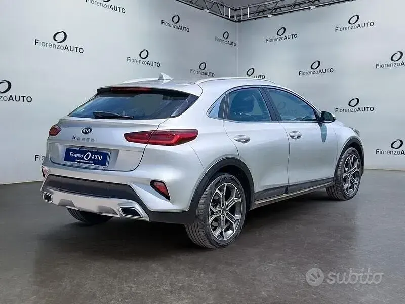 Usata Kia XCeed Style 115 CV (84 kW) 2021 Grigio SUV