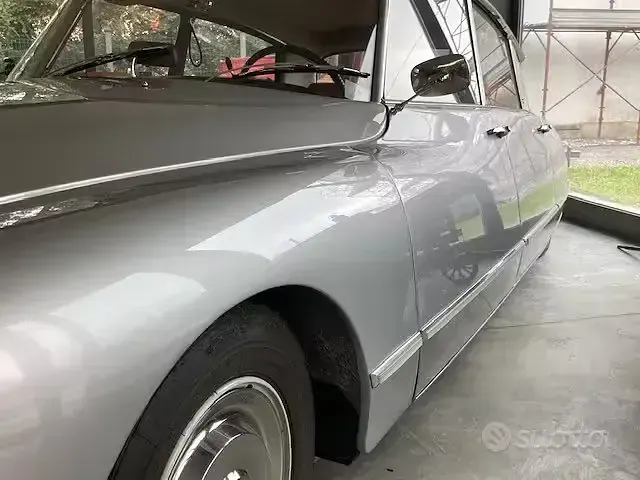 Usata Citroën DS 109 CV (80 kW) 1960 Grigio Berlina