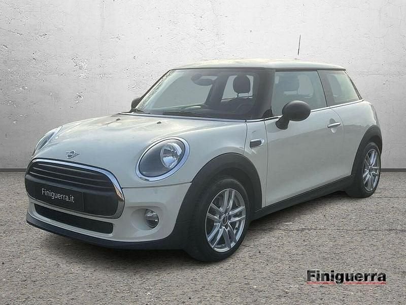 Beige Usata 2019 Mini Cooper Utilitaria | 12.900 € (Super prezzo) - Immagine 1/4