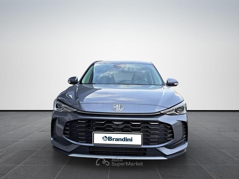 Nuova MG ZS 116 CV (85 kW) 2026 Hampstead grey SUV