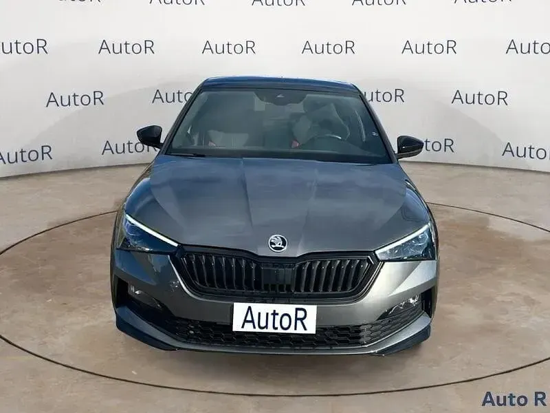 Usata Skoda Scala Monte Carlo 110 CV (80 kW) 2023 Utilitaria