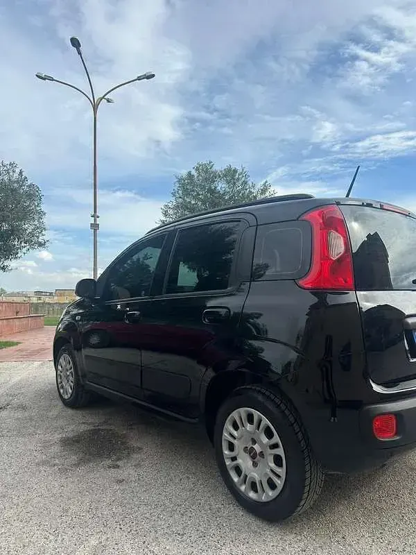 Usata Fiat Panda Pop 69 CV (50 kW) 2020 Nero Utilitaria