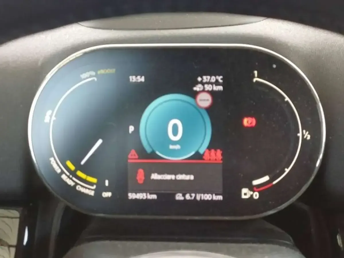 Usata Mini Cooper Countryman Business 125 CV (91 kW) 2021 Grigio SUV
