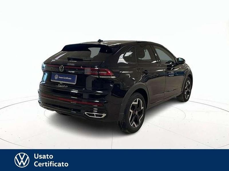 Usata VW Taigo R-line 116 CV (85 kW) 2025 Nero / pastello SUV