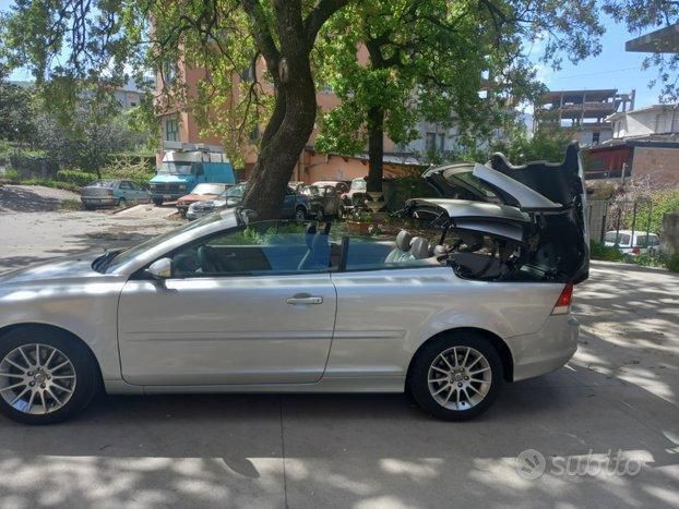 Usata Volvo C70 2007 Grigio Cabrio