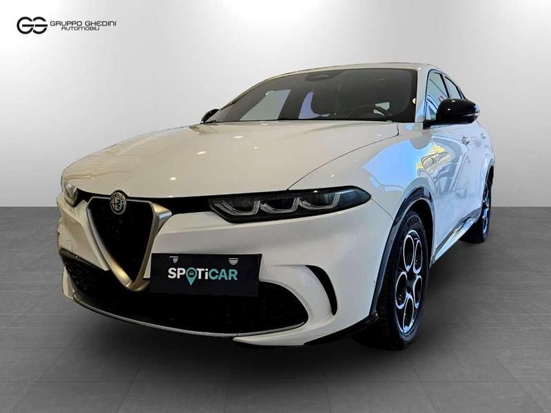 Bianco Usata 2023 Alfa Romeo Tonale Ti SUV | 29.900 € (Molto cara) - Immagine 1/4