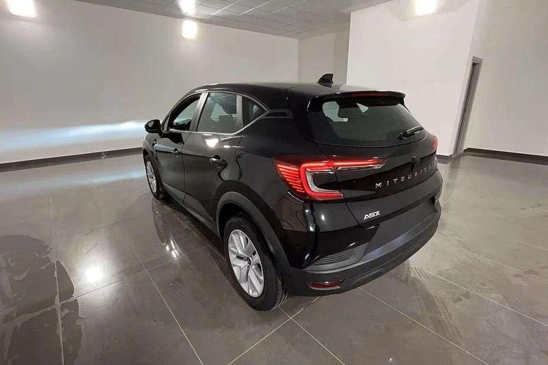 Nuova Mitsubishi ASX Inform 91 CV (66 kW) 2026 Nero SUV