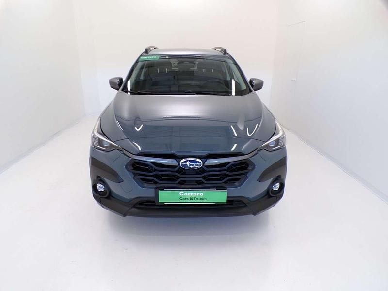 Usata Subaru Crosstrek Style 136 CV (100 kW) 2024 Blu metallizzato SUV