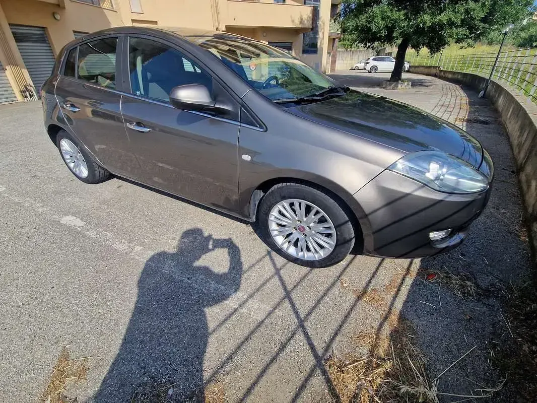 Usata Fiat Bravo Dynamic 120 CV (88 kW) 2011 Utilitaria