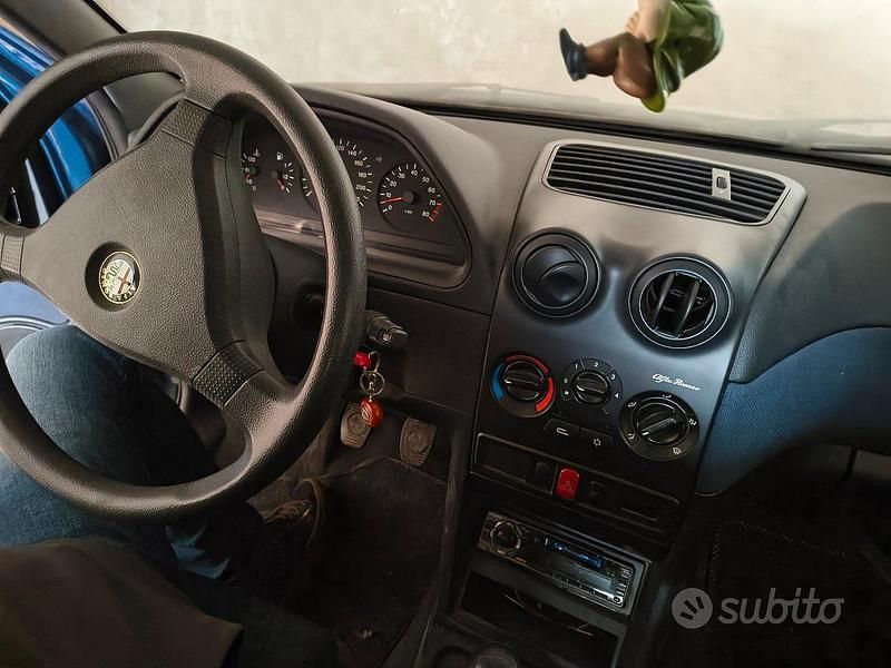 Usata Alfa Romeo 146 1994 Utilitaria