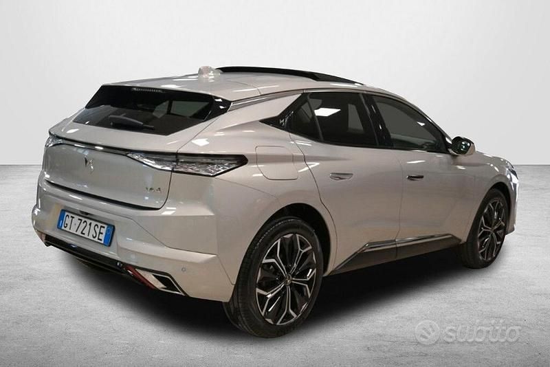 Usata DS Automobiles DS4 Opera 130 CV (95 kW) 2024 Grigio SUV
