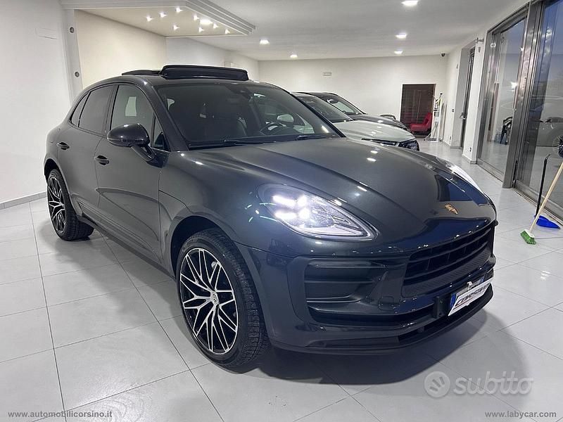 Usata Porsche Macan 265 CV (194 kW) 2022 SUV