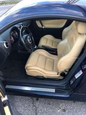 Usata Audi TT 179 CV (131 kW) 2004 Blu Coupé