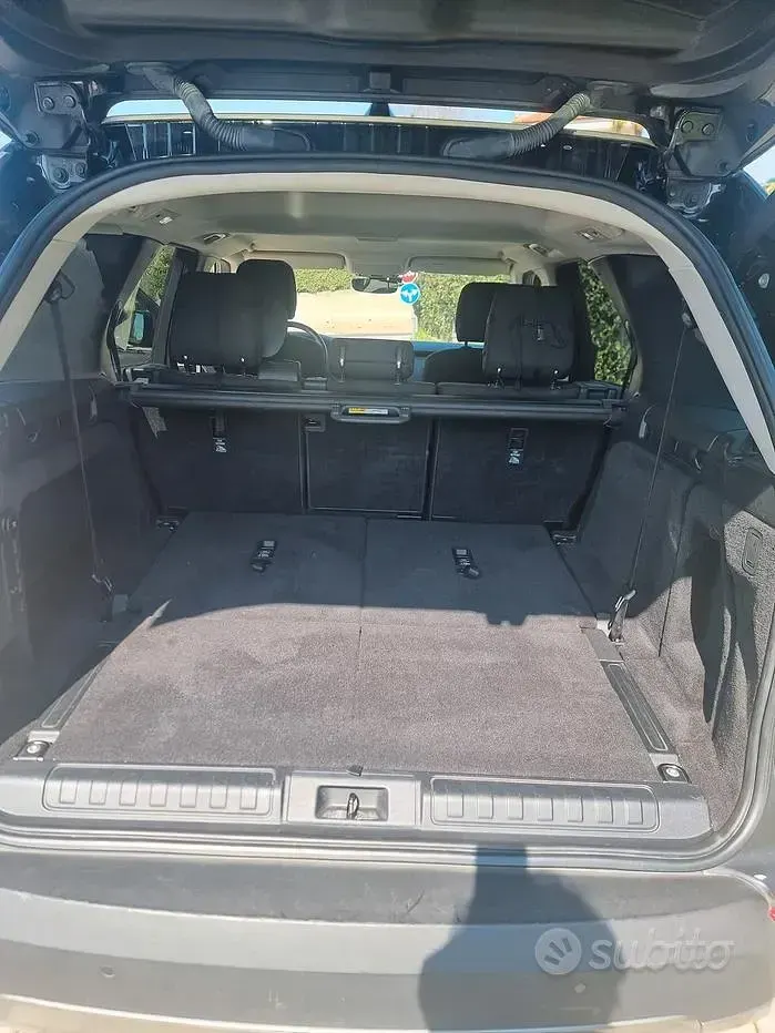 Usata Land Rover Discovery 241 CV (177 kW) 2019 Nero SUV