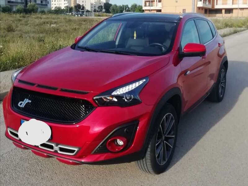 Usata 2021 DR F35 SUV | 17.600 € (Buon prezzo) - Immagine 1/4