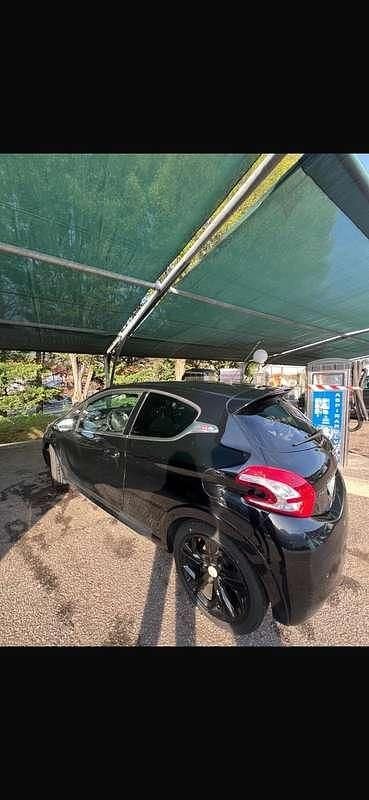 Usata Peugeot 208 GTi 200 CV (147 kW) 2013 Utilitaria