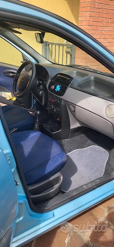 Usata Fiat Punto 2003 Utilitaria