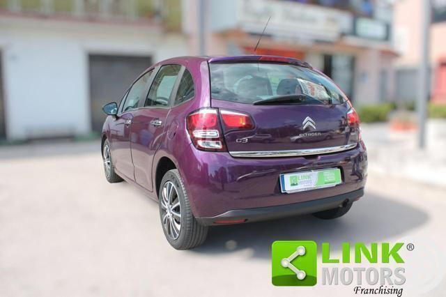 Brugt Citroën C3 Exclusive 75 HK (55 kW) 2016 Lilla Hatchback