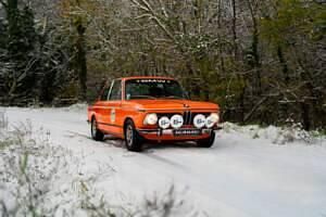 Usata BMW 2002 130 CV (95 kW) 1972 Arancione Berlina