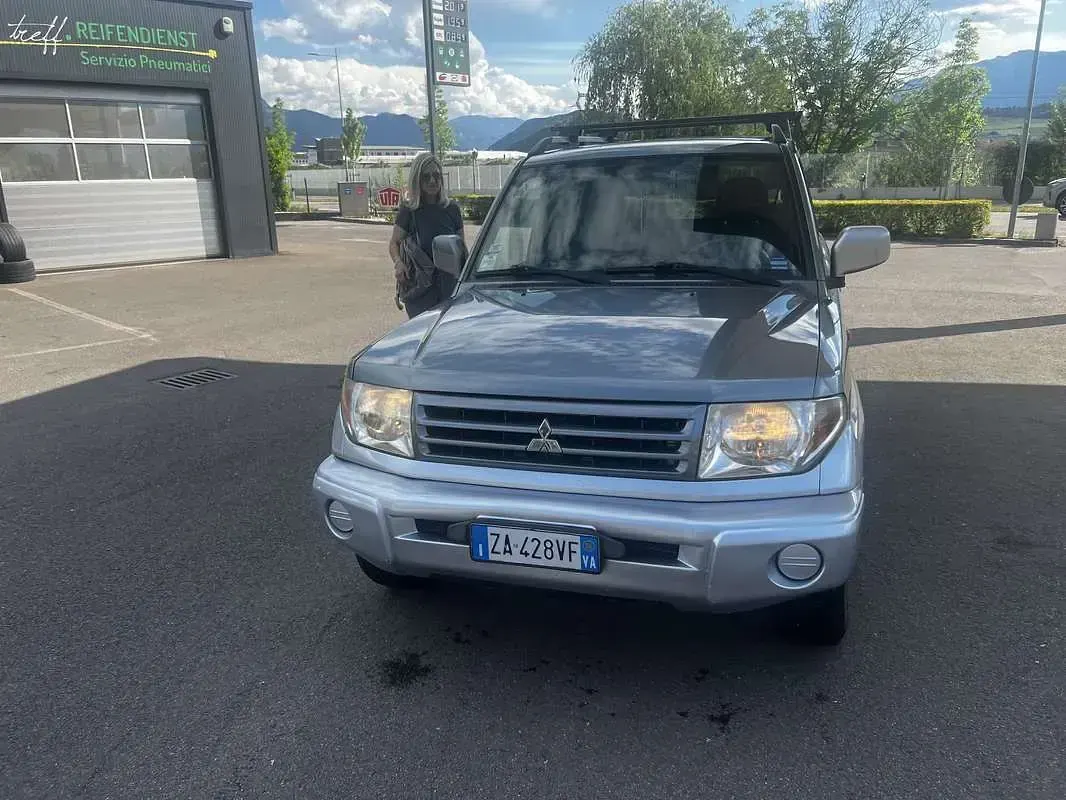 Usata Mitsubishi Pajero 114 CV (83 kW) 2006 SUV