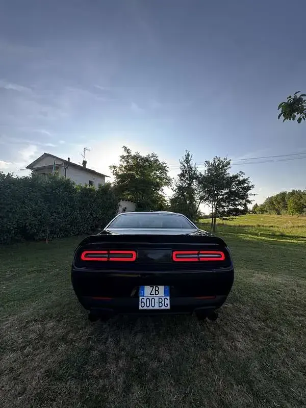 Usata Dodge Challenger 381 CV (280 kW) 2012 Coupé