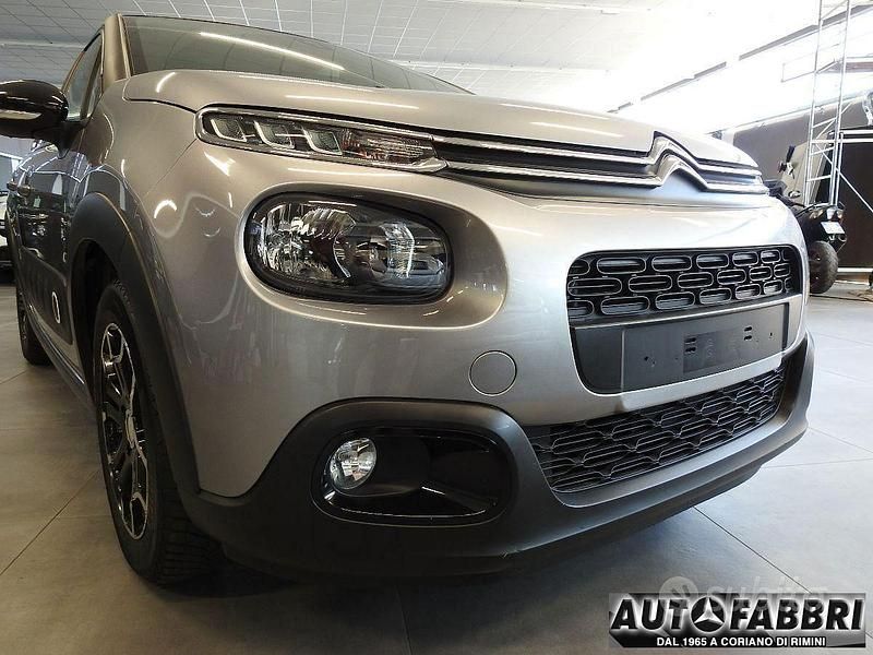 Usata Citroën C3 PureTech 83 CV (61 kW) 2019 Nessuno(met.) Utilitaria