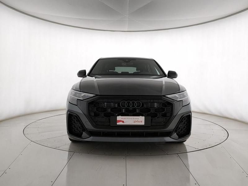 Usata Audi Q8 S-Line 286 CV (210 kW) 2025 Grigio SUV
