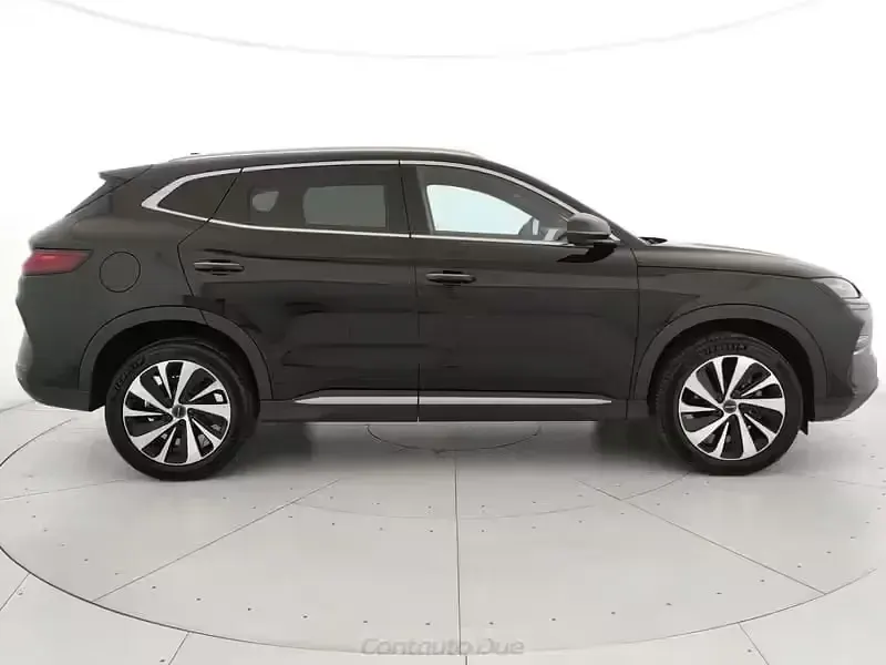 Usata BYD Seal U Boost 217 CV (159 kW) 2025 Grigio SUV