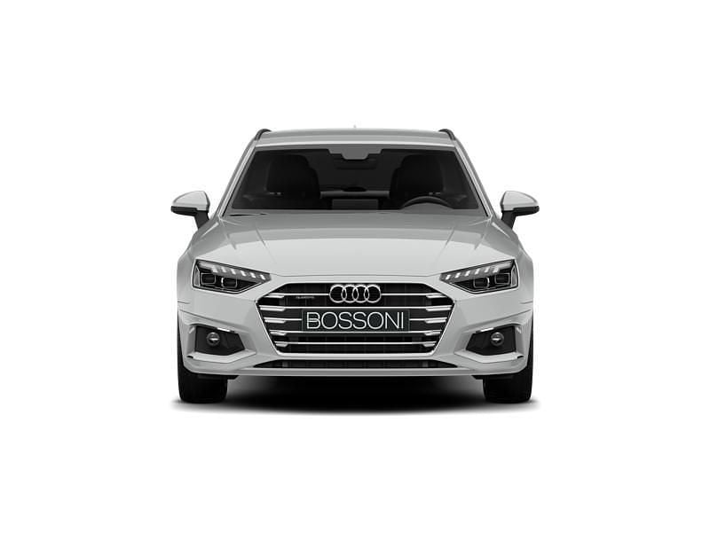 Usata Audi A4 Business 204 CV (150 kW) 2020 Argento Station wagon