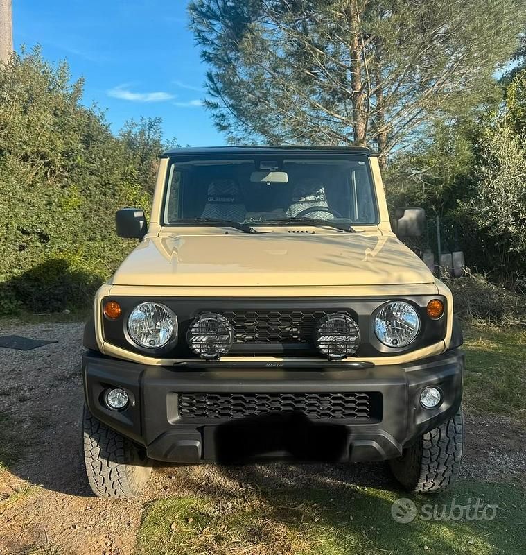Usata Suzuki Jimny 2024 SUV