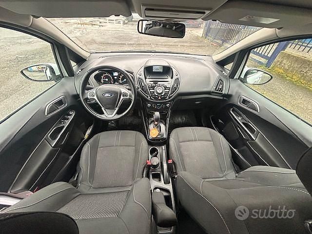 Usata Ford B-MAX Business Edition 105 CV (77 kW) 2013 Bianco Monovolume