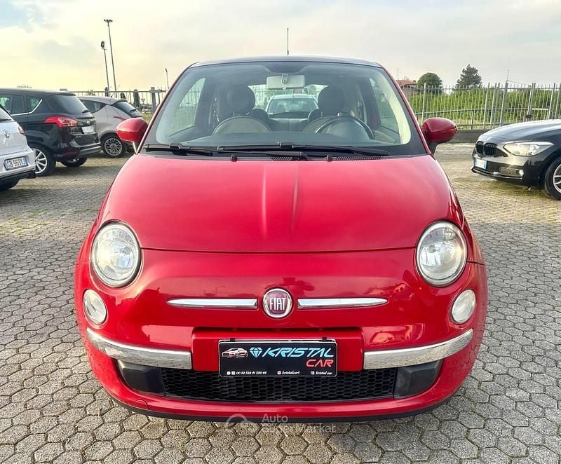 Usata Fiat 500 69 CV (50 kW) 2008 Berlina
