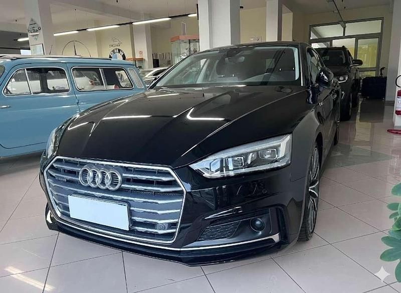 Usata Audi A5 Sportback Business 190 CV (139 kW) 2019 Utilitaria