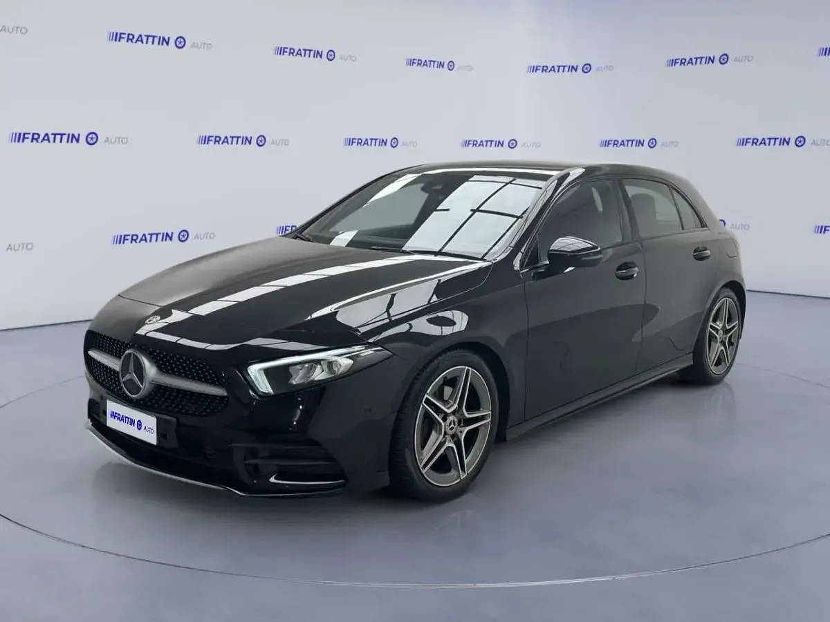 Usata Mercedes A200 Advanced Plus 150 CV (110 kW) 2019 Berlina