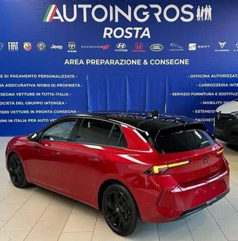 Usato 2023 Opel Astra 1.2 Benzin 131 CV (27.990 €)