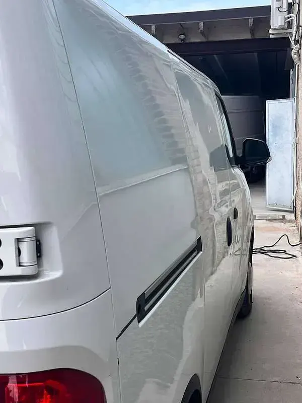 Usata Maxus eDeliver 3 39 kW (54 CV) 2022 Bianco Furgone