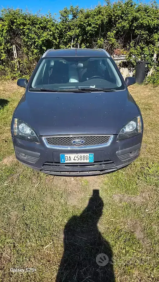 Usata Ford Focus 116 CV (85 kW) 2006 Station wagon