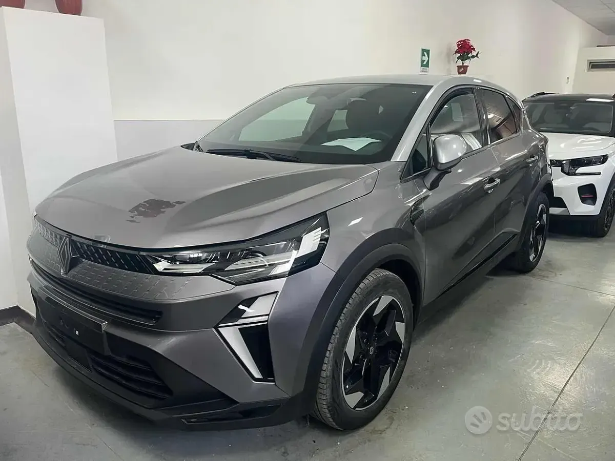 Nuova Renault Captur Techno 101 CV (74 kW) 2026 SUV