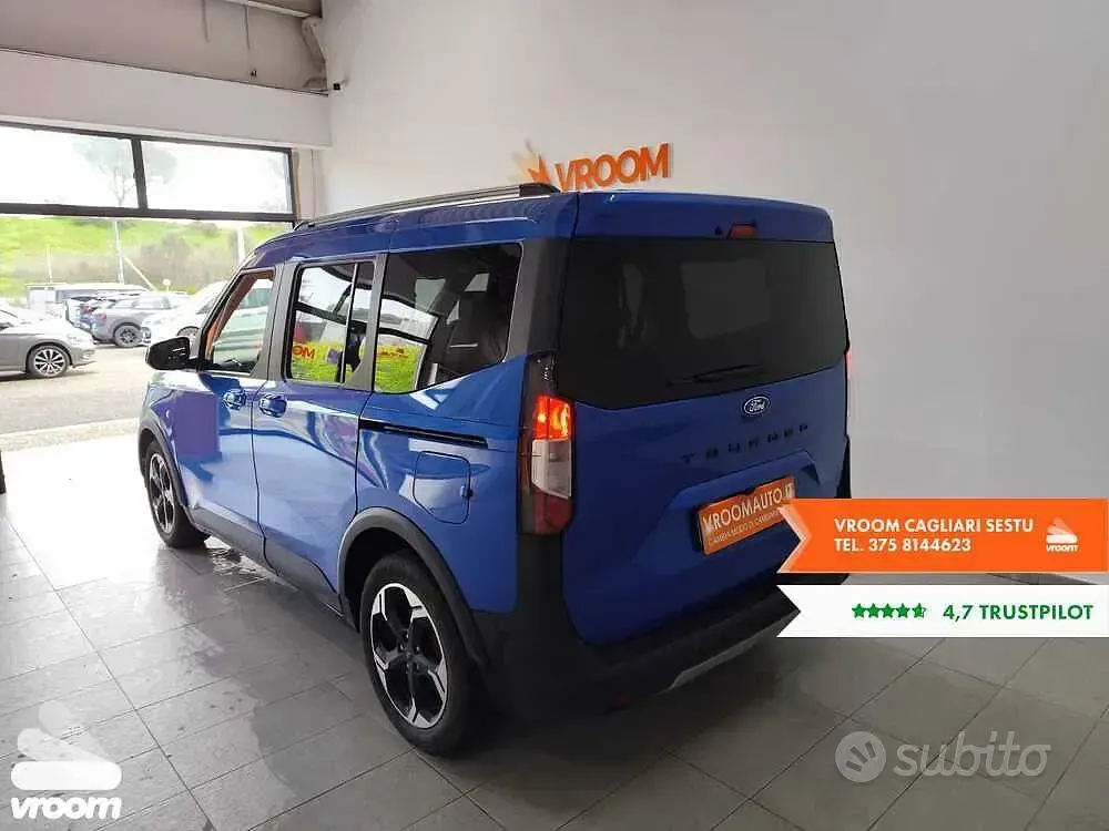 Usata Ford Tourneo Courier S 124 CV (91 kW) 2024 Monovolume