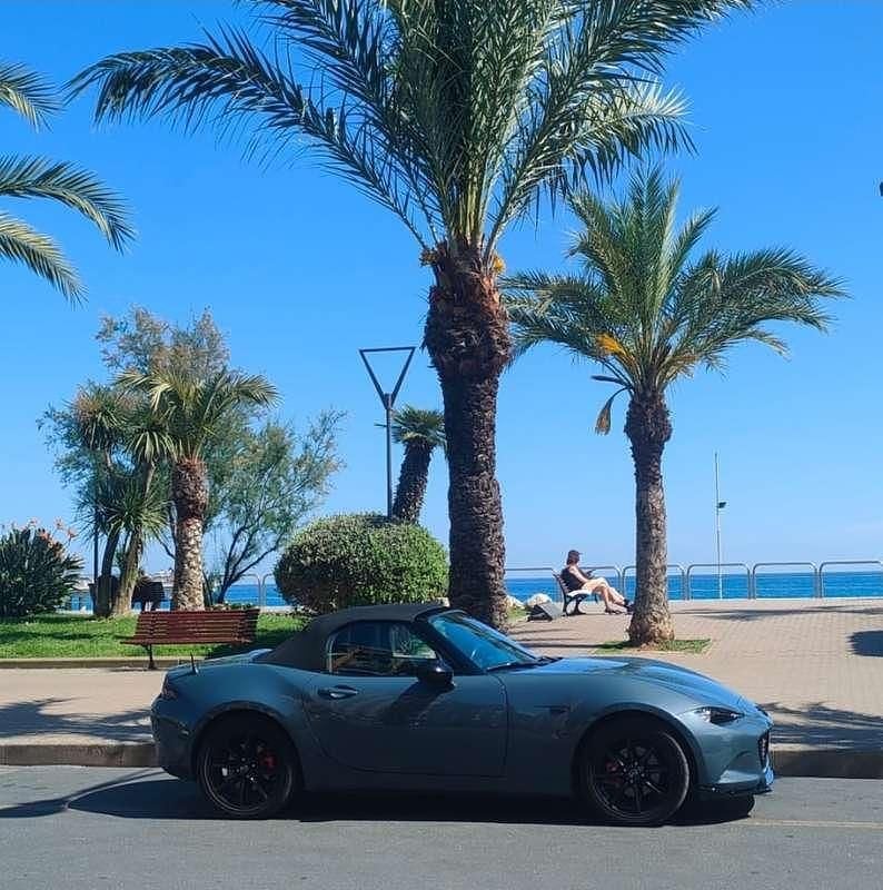 Usata Mazda MX5 Inclusive 184 CV (135 kW) 2021 Cabrio