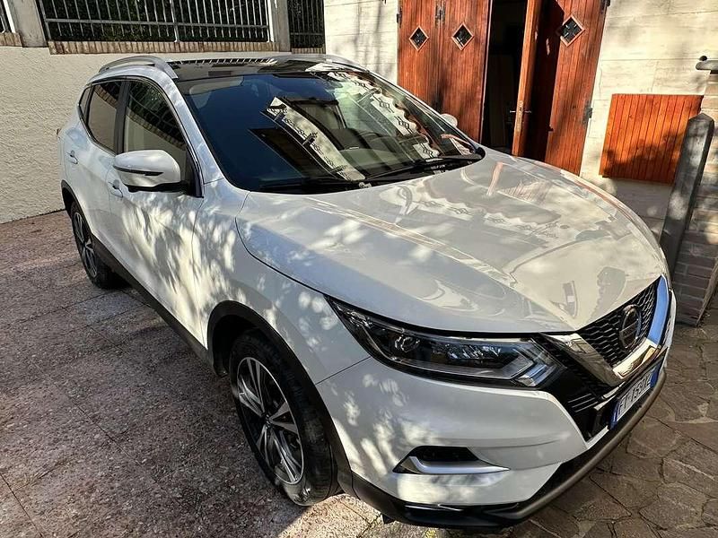 Usata Nissan Qashqai N-Connecta 116 CV (85 kW) 2019 SUV