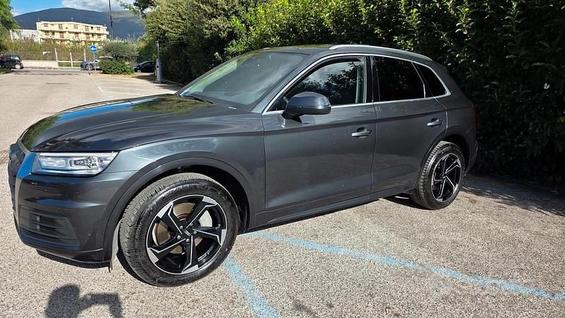 Usata Audi Q5 190 CV (139 kW) 2018 SUV